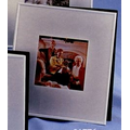 Silver Plated Milano Picture Album w/ Raised Border (4"x6")